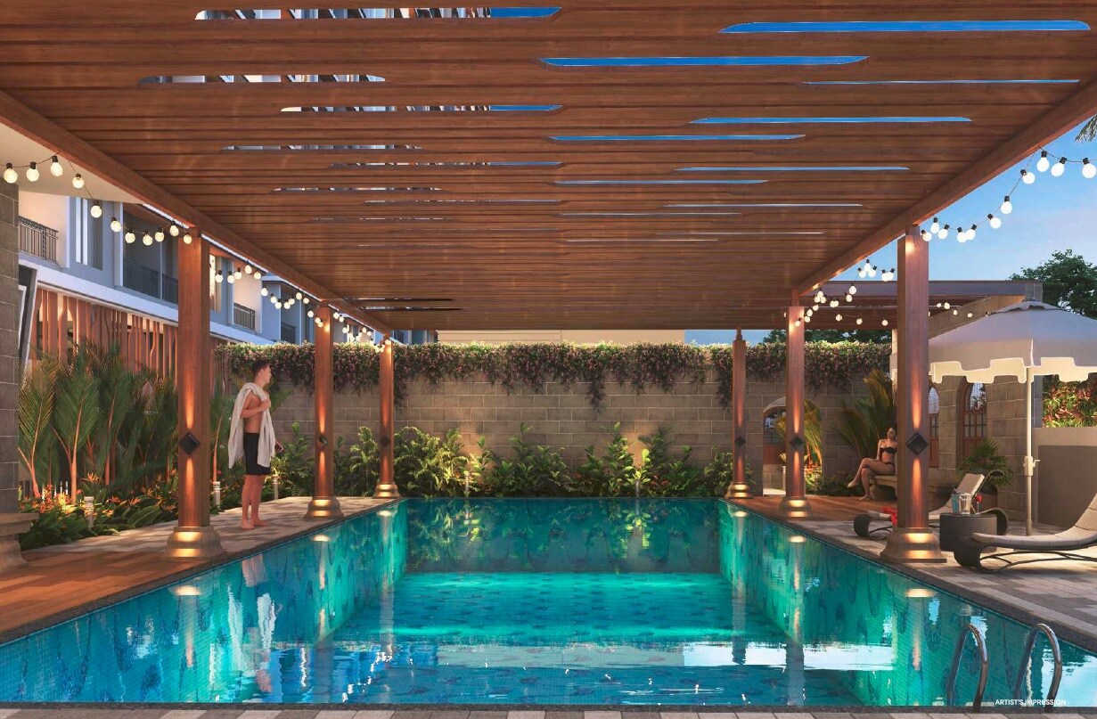 Infini Jagtap City Amenities-Features