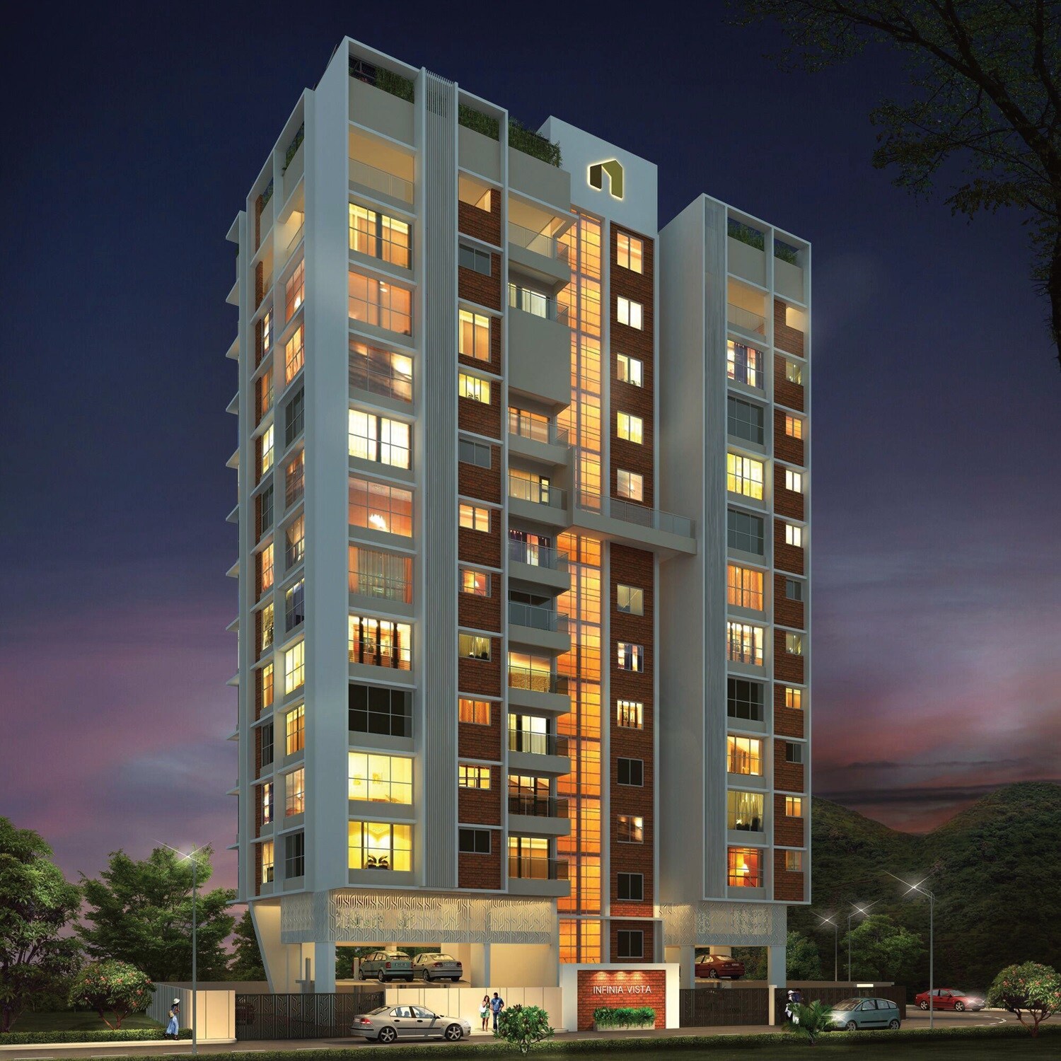 Infinia Vista