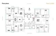 Infinia Vista Floor Plans