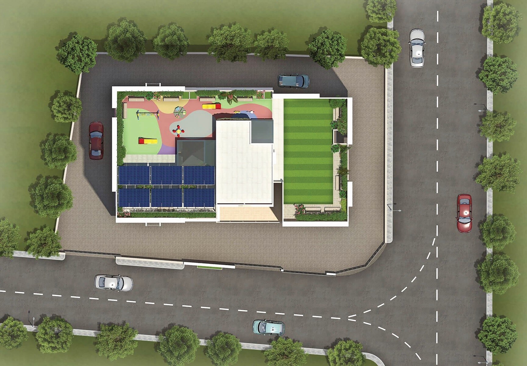 Infinia Vista Master Plan 1