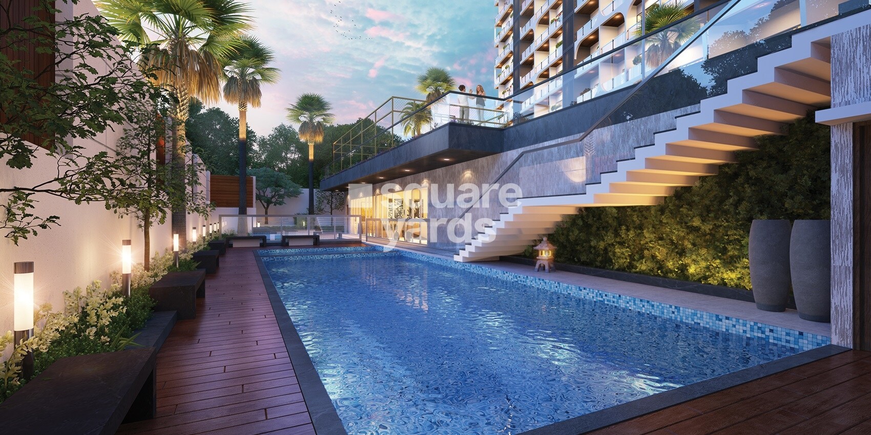 Infinito Sereno Amenities-Features