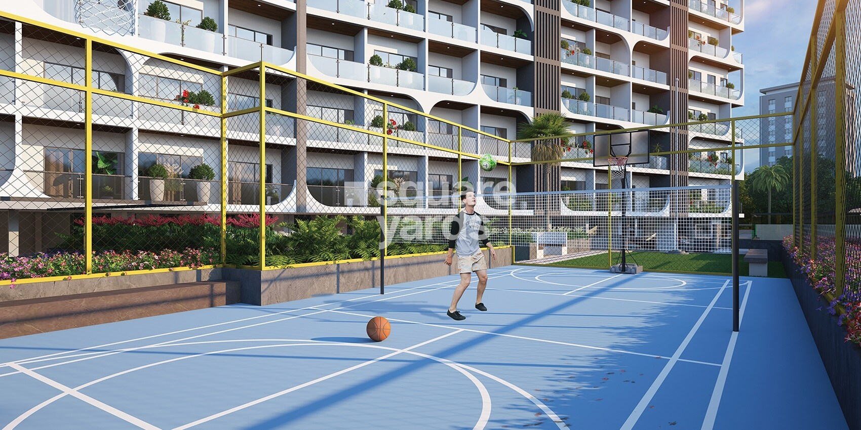 Infinito Sereno Sports facilities Image