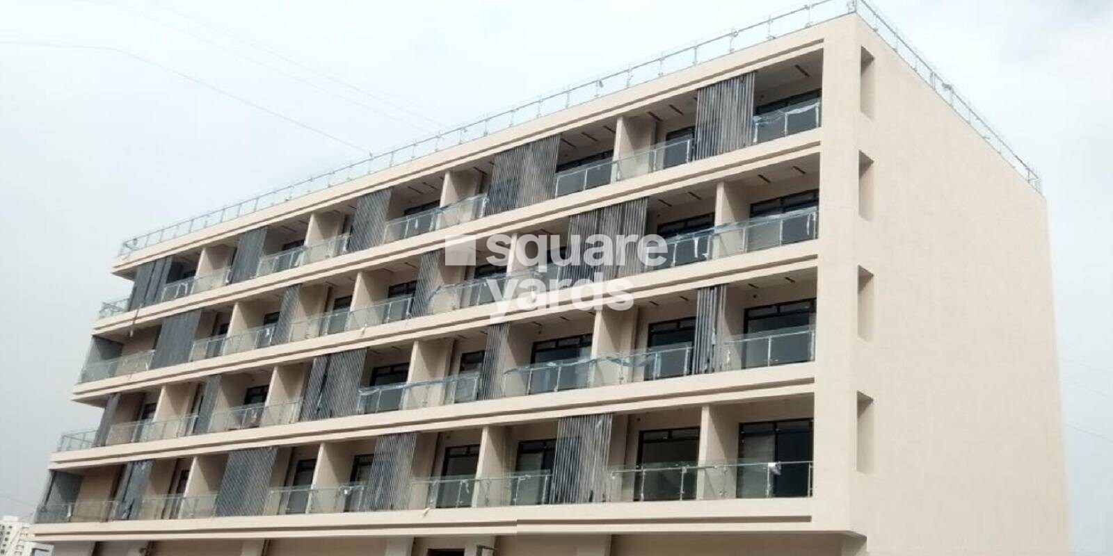 Inorbit Vistas Centrepoint residential project in Mohammadwadi
