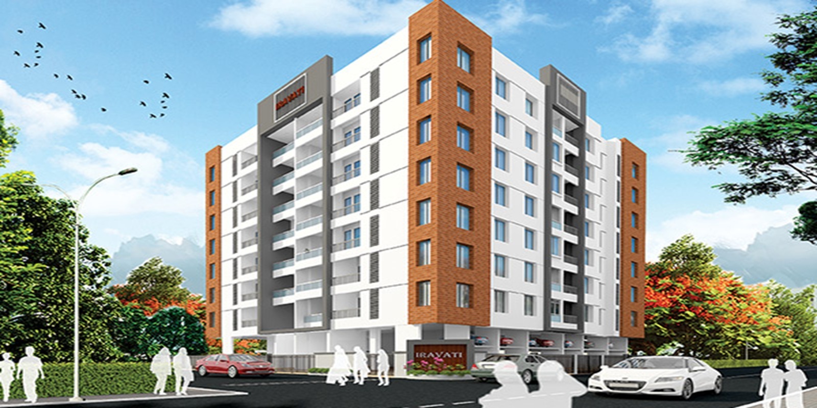 Iravati Apartment Cover Image