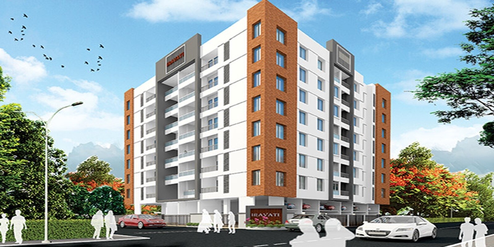 Iravati Apartment
