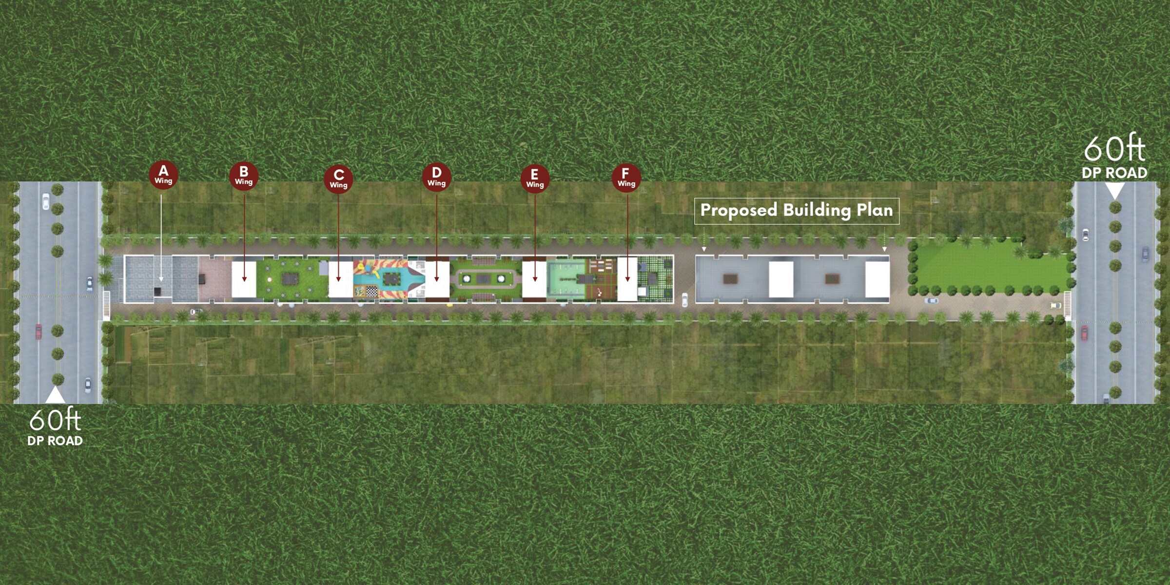 Iris Capetown Heights Master Plan 1