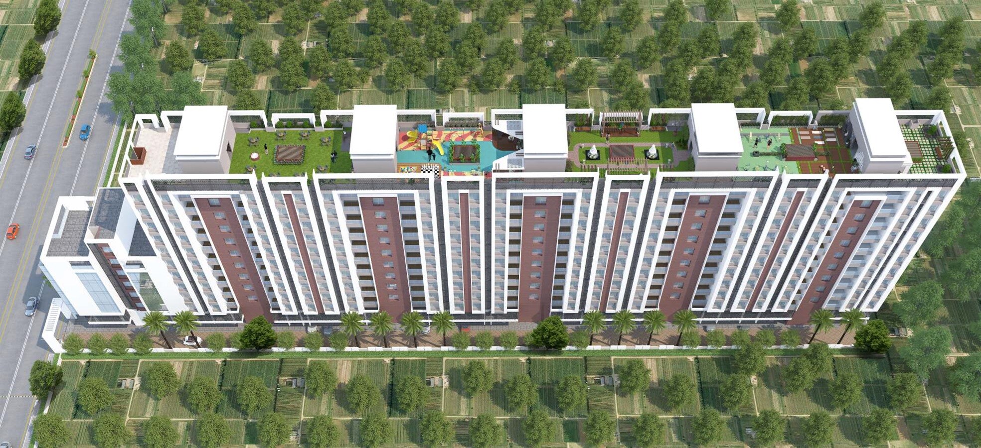 Iris Capetown Heights