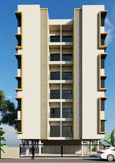 Iristo Gold Apartment Exteriors