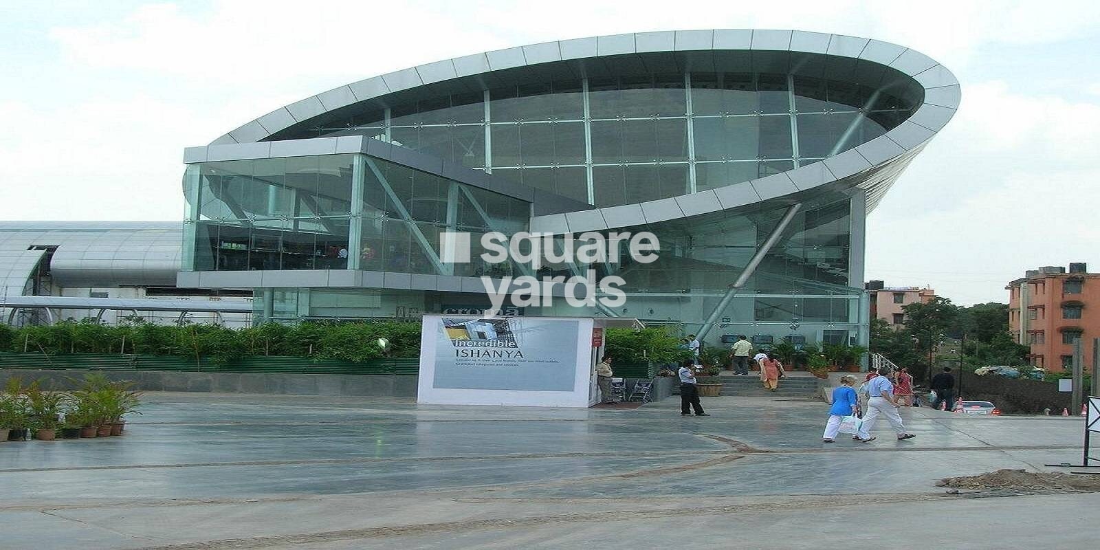 Ishanya Mall
