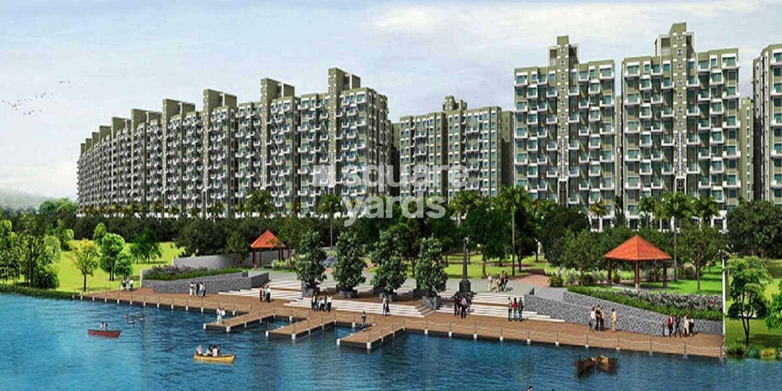 Ishwar River Residency Phase 4 Cover Image