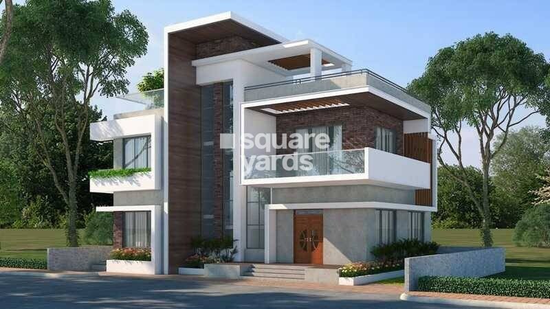 Ivana Hill Spring Enclave Tower View