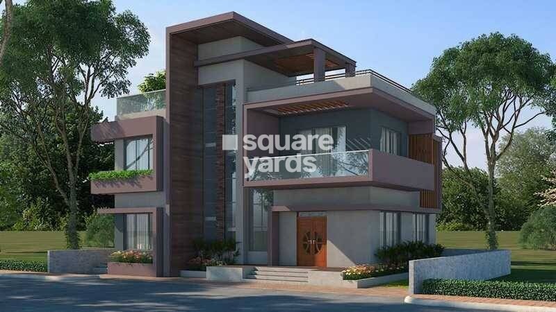 Ivana Hill Spring Enclave Tower View