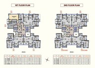 Ivory Vivanta Floor Plans