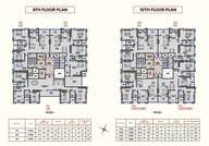 Ivory Vivanta Floor Plans