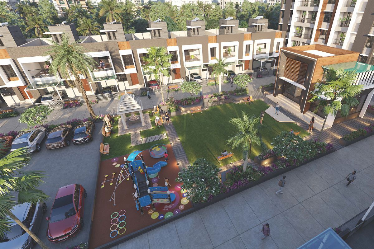 Jadhav Crystal Tower