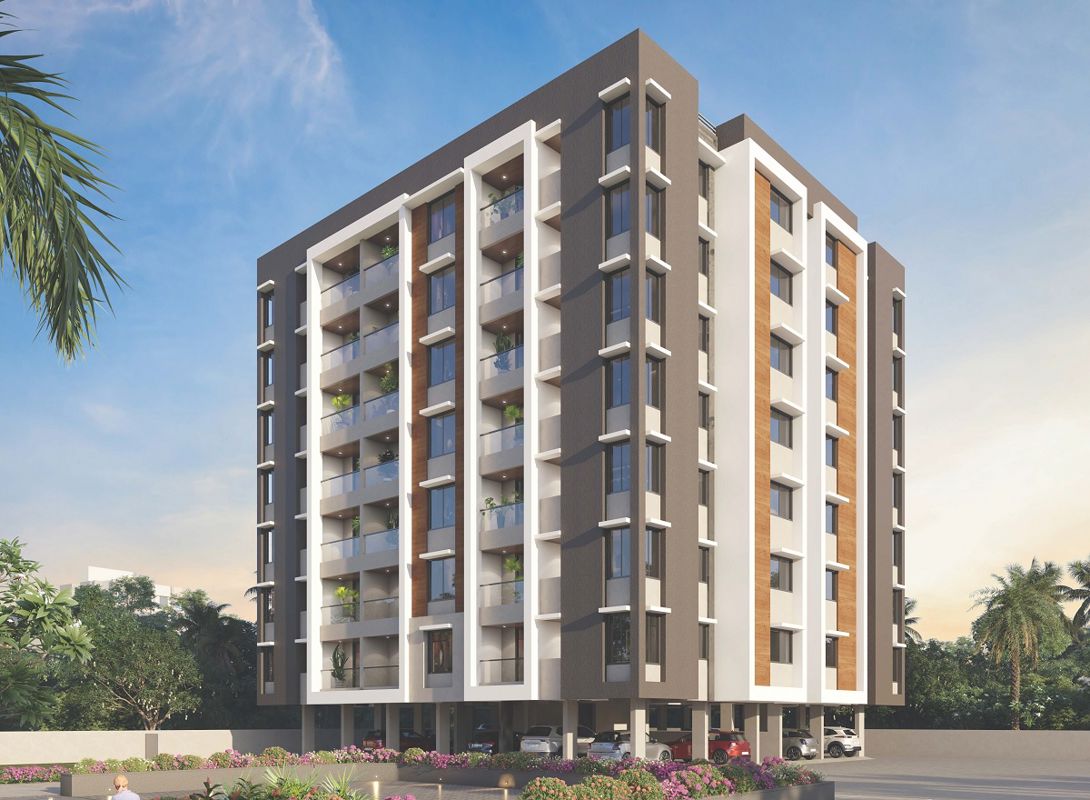 Jadhav Crystal Tower