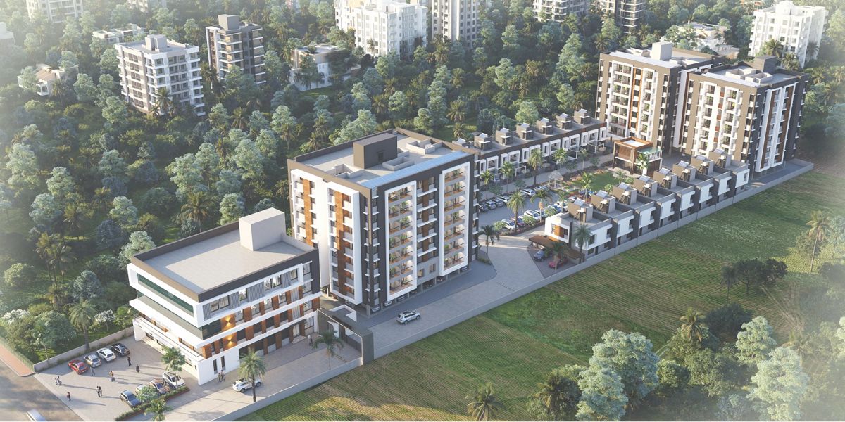 Jadhav Crystal Tower