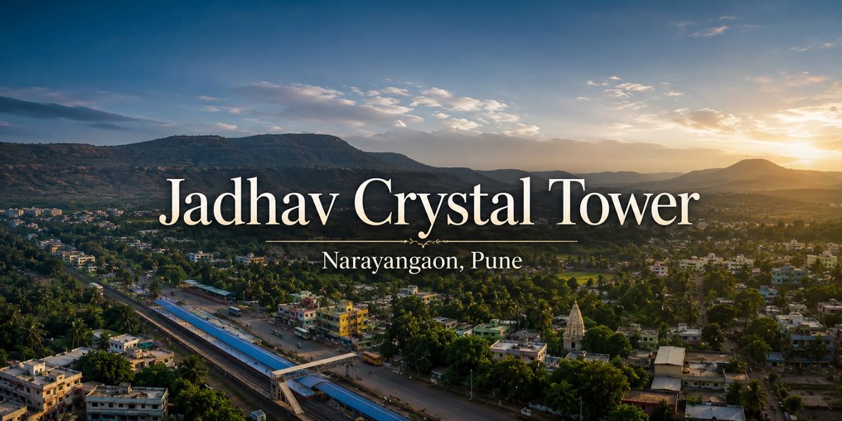 Jadhav Crystal Tower Featured Image