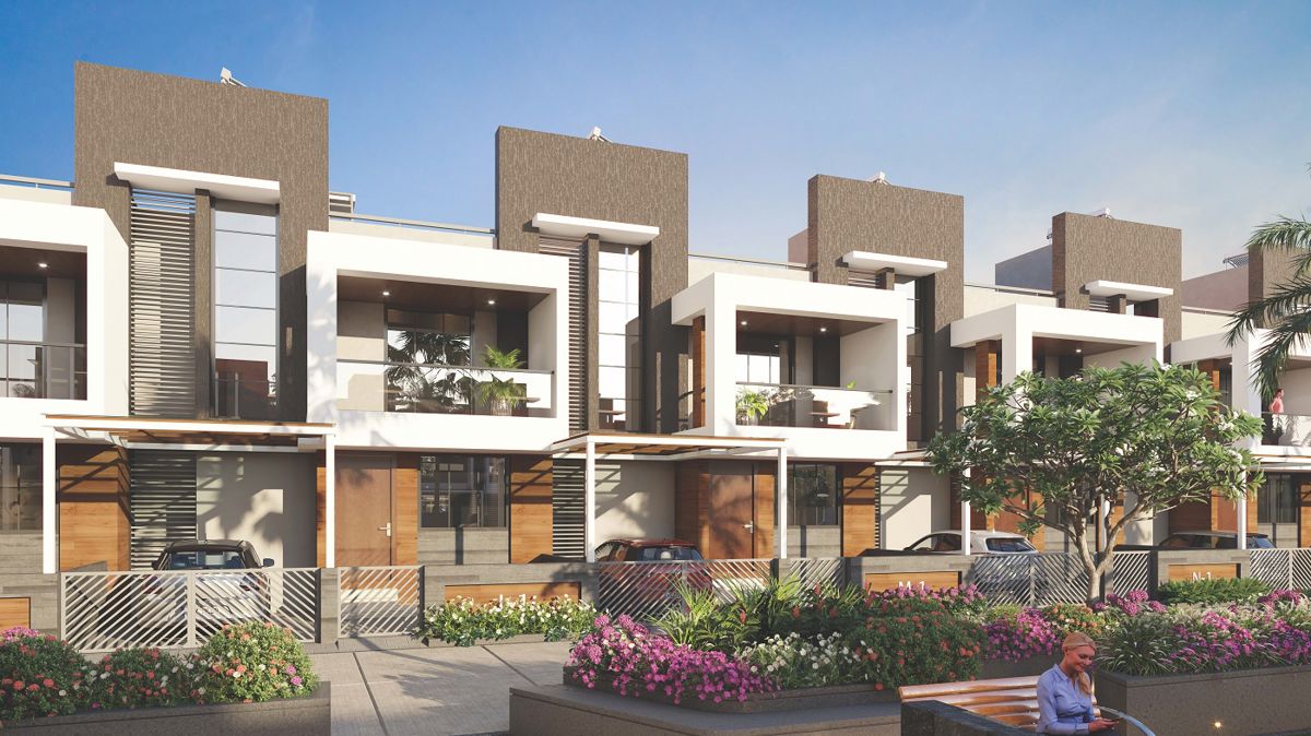 Jadhav Crystal Tower