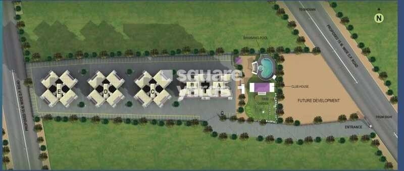 Jadhav Deore Purple Bloom