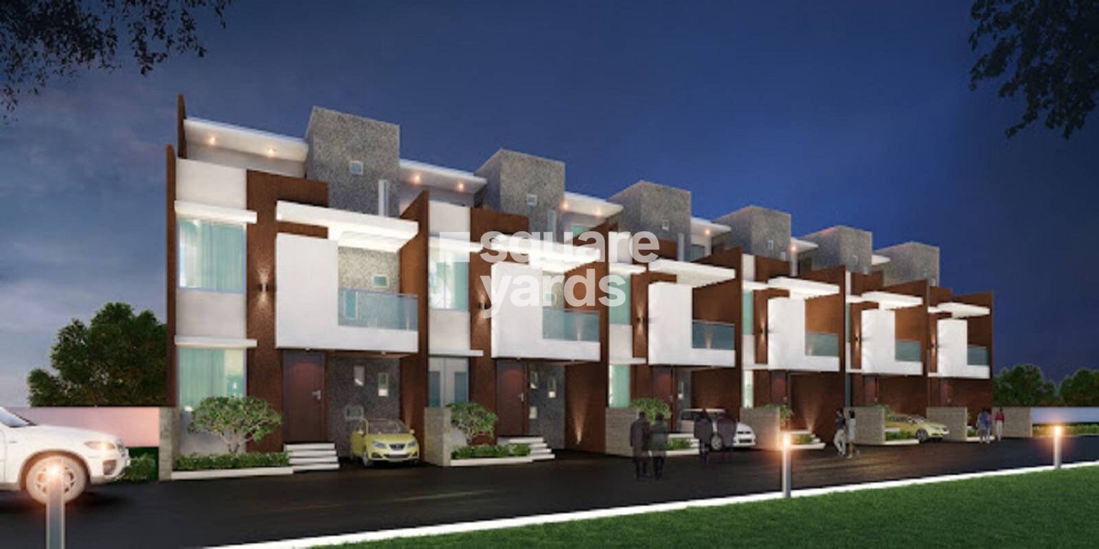 Jadhav Gokuldham Society residential project in Narayangaon