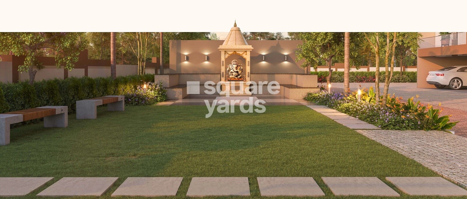 Jagadguru Prima Glide Park Amenities-Features 2