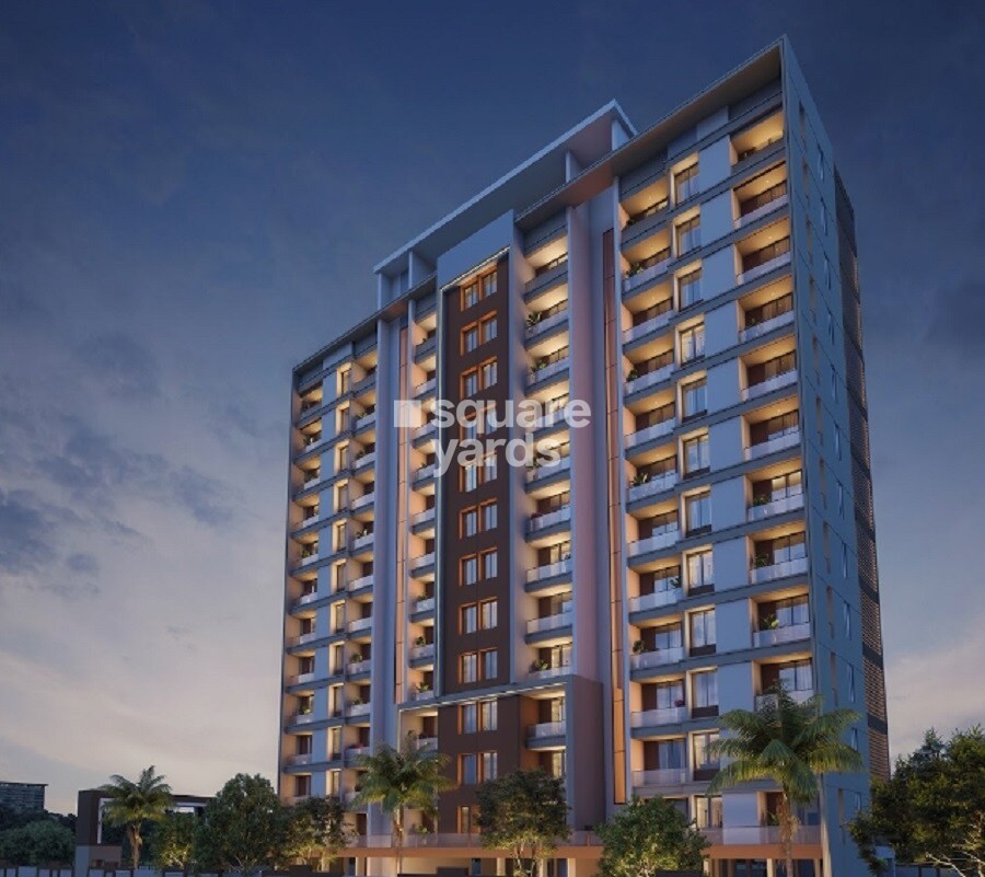 Jagadguru Prima Glide Park Apartment Exteriors