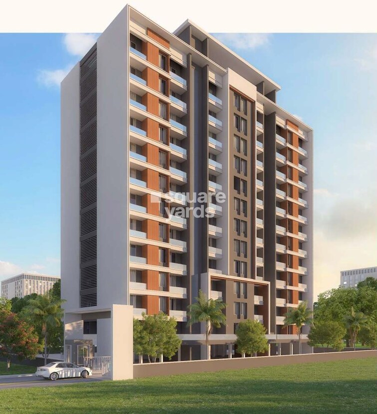 Jagadguru Prima Glide Park Apartment Exteriors 3