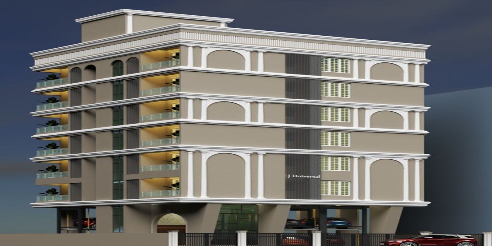 Jagdish Om Krushnay Namaha