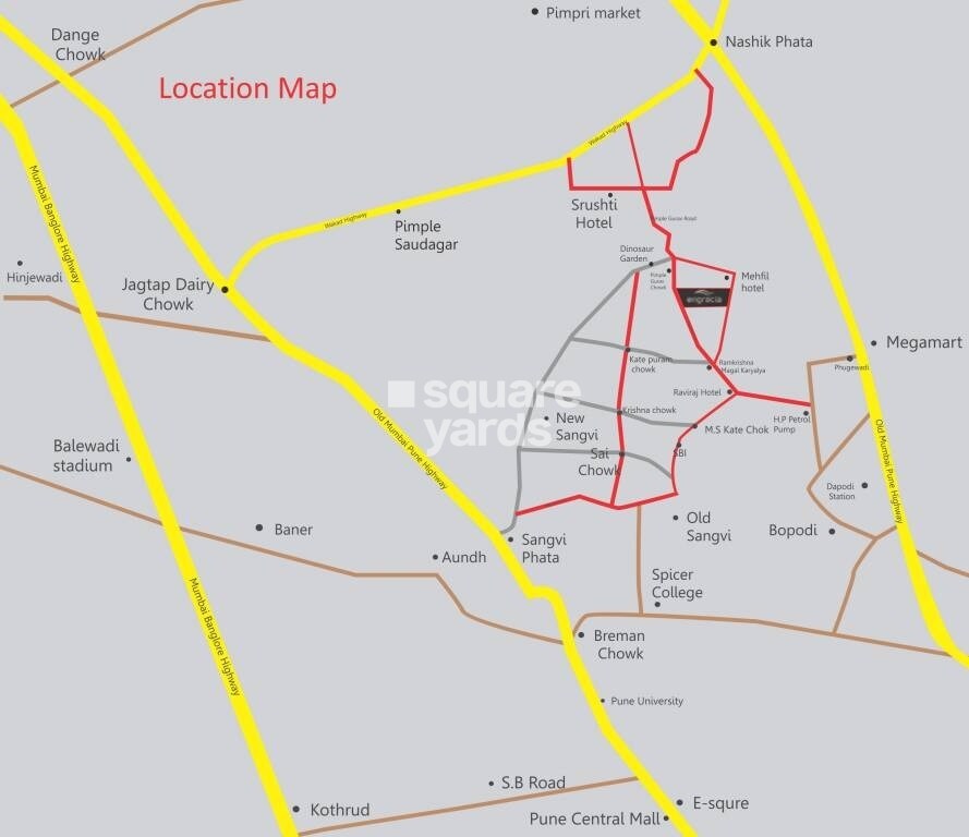 Jagtap Patil Engracia Location Image