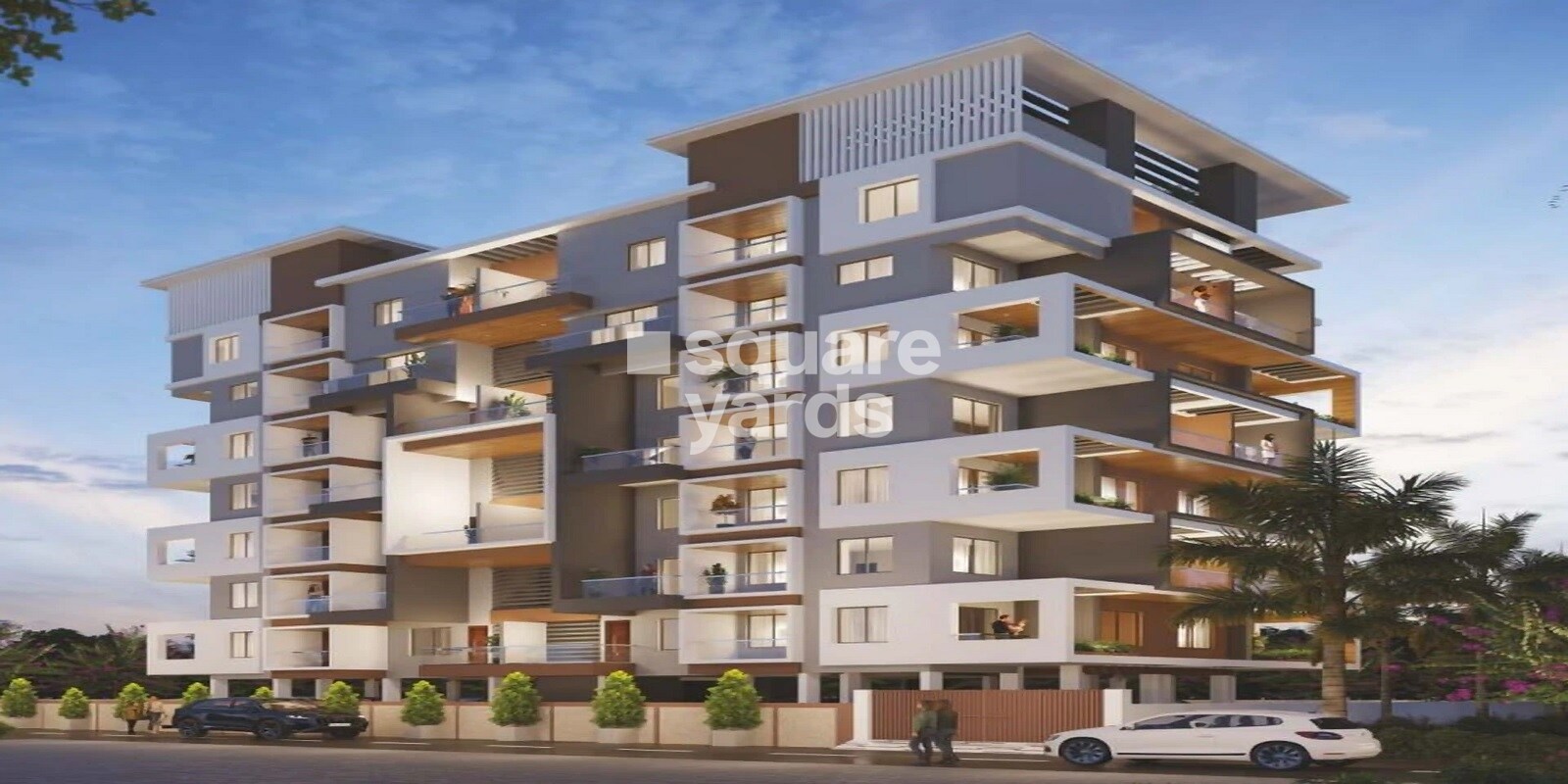 Jai Bliss Apartments