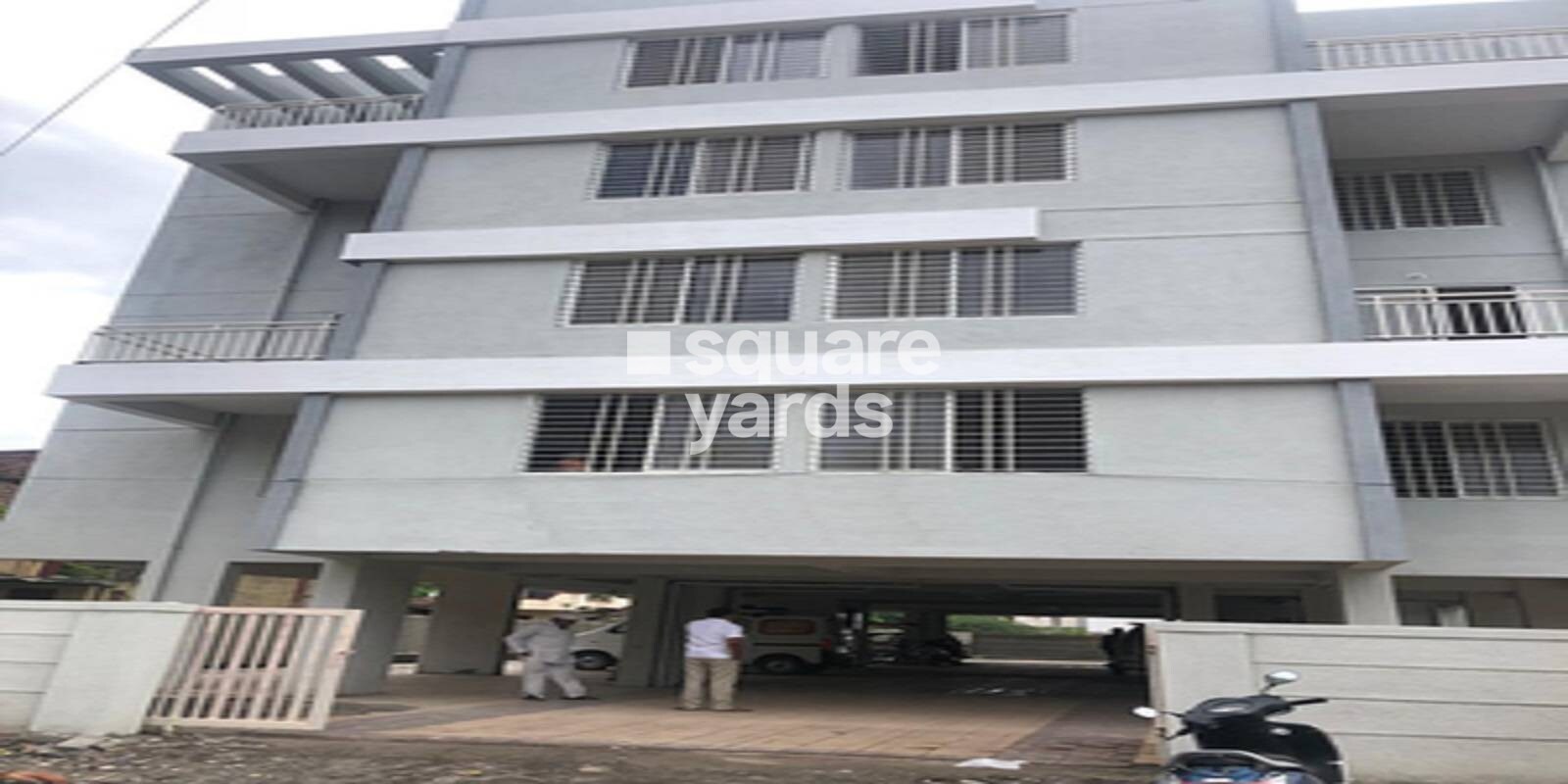 Jai Ganesh Residency Wagholi