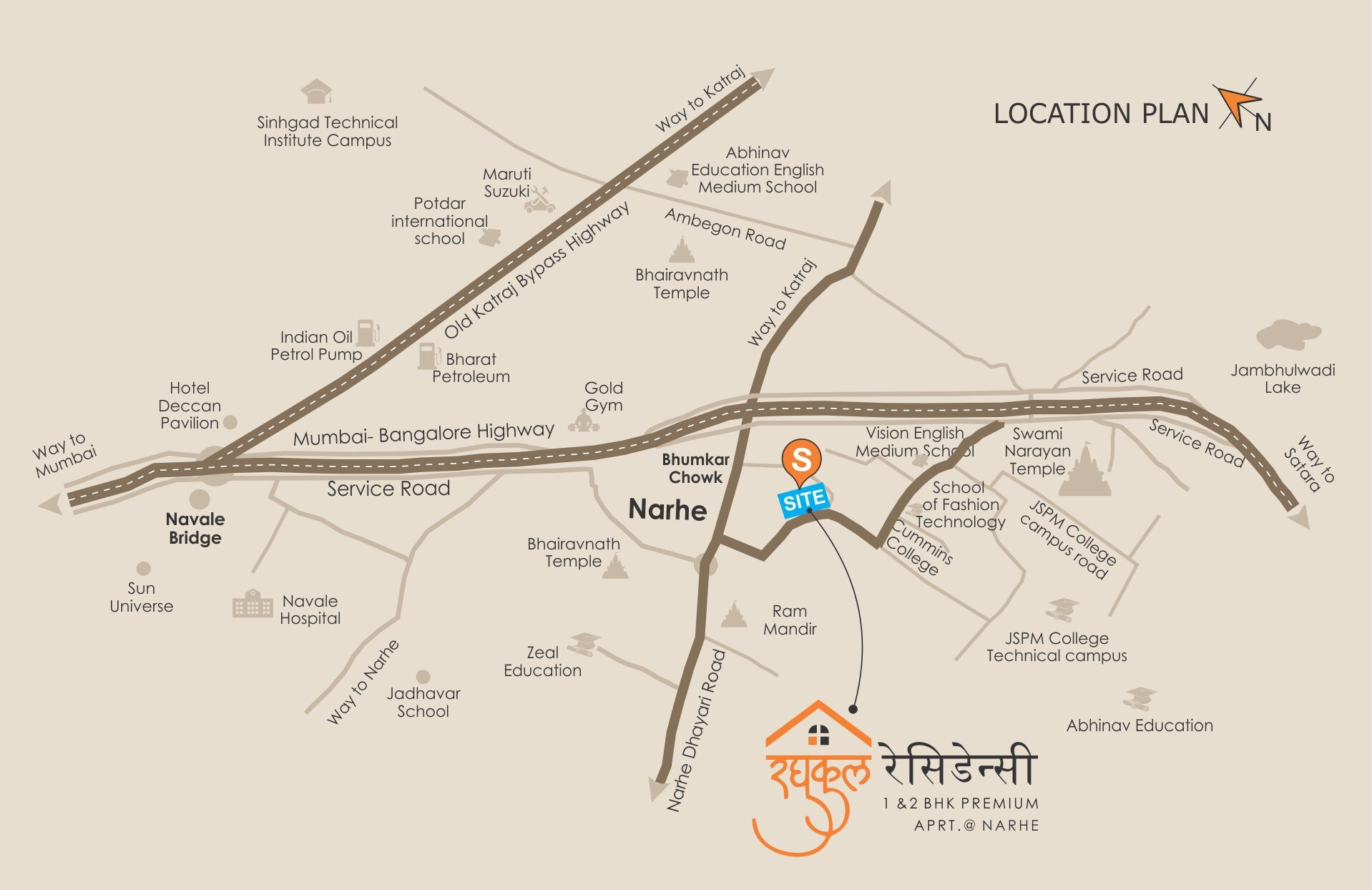 Jai Raghukul Residency