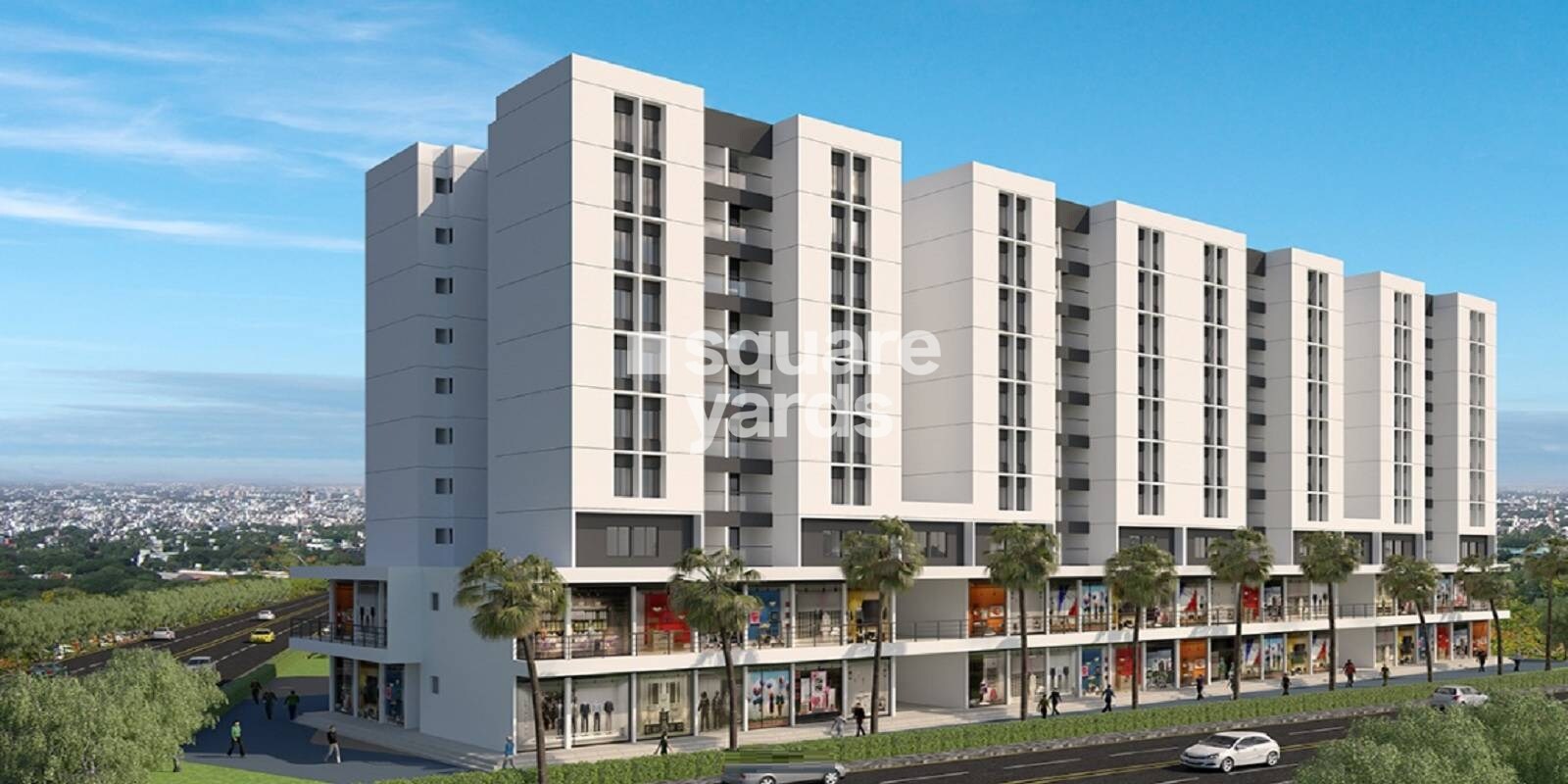 Jai Vishnu Greens, Fursungi, Pune