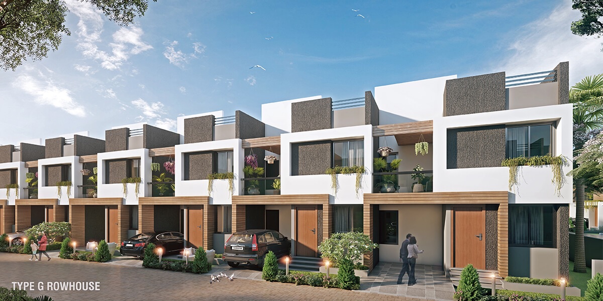 Jaihind Silver Park Apartment Exteriors