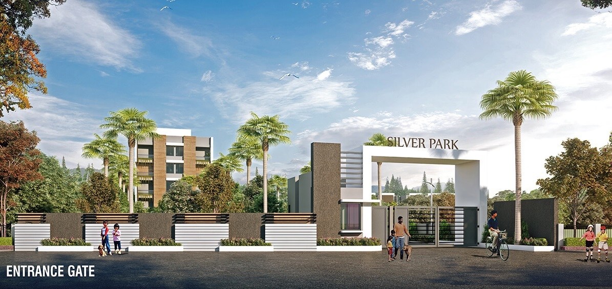 Jaihind Silver Park