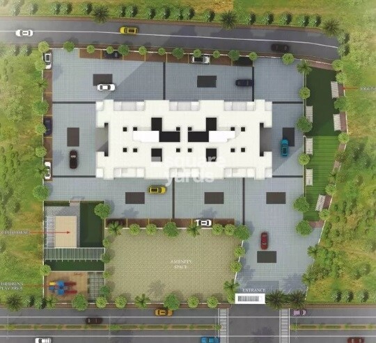 Jain Rio Greens Master Plan Image