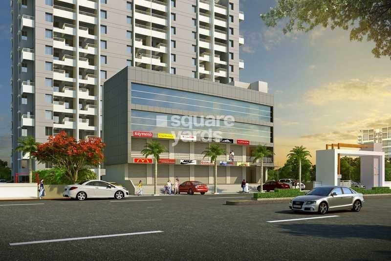 Jain Rio Greens Tower View 2