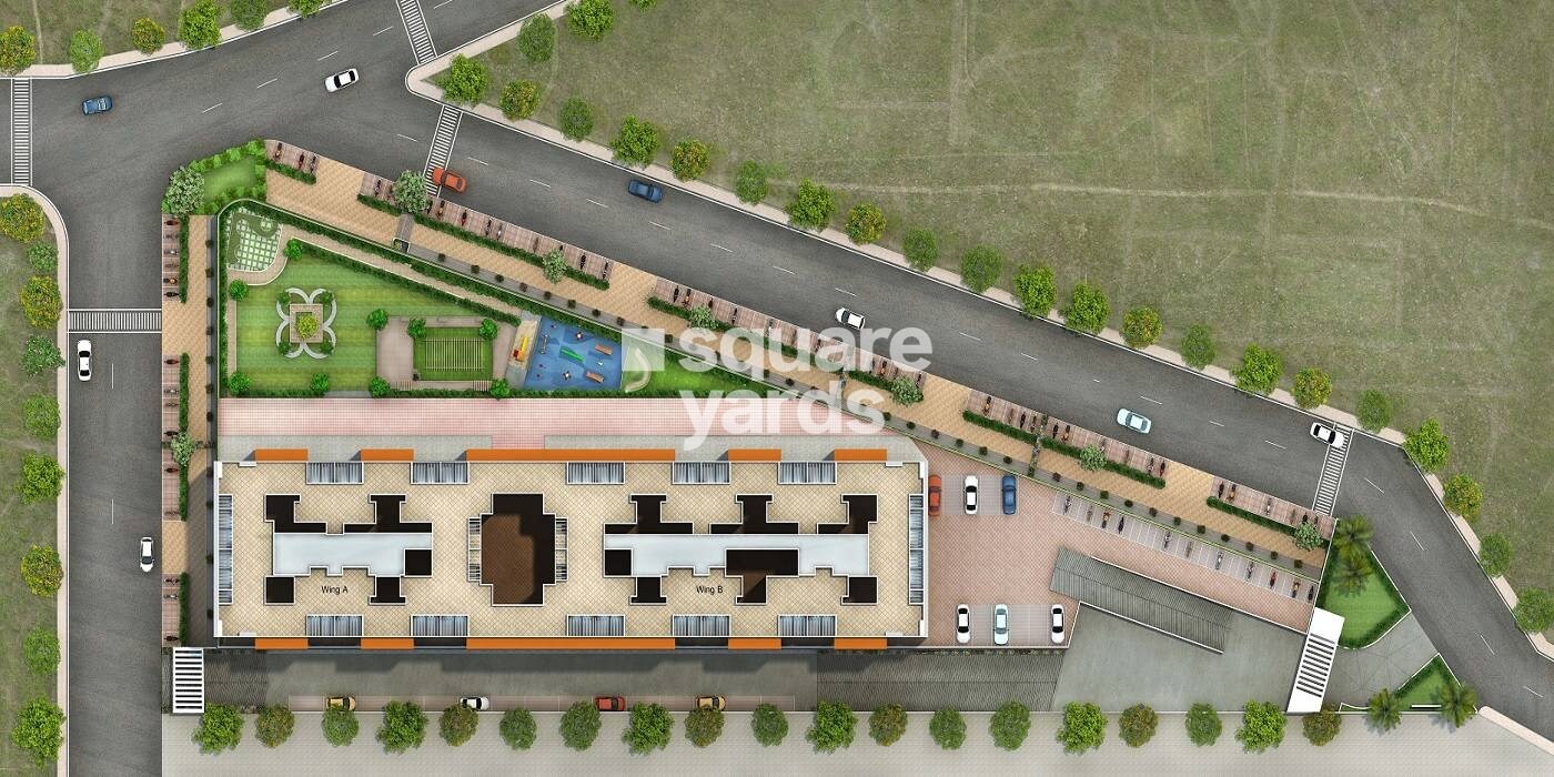 Jairaj Aaradhyam Master Plan Image