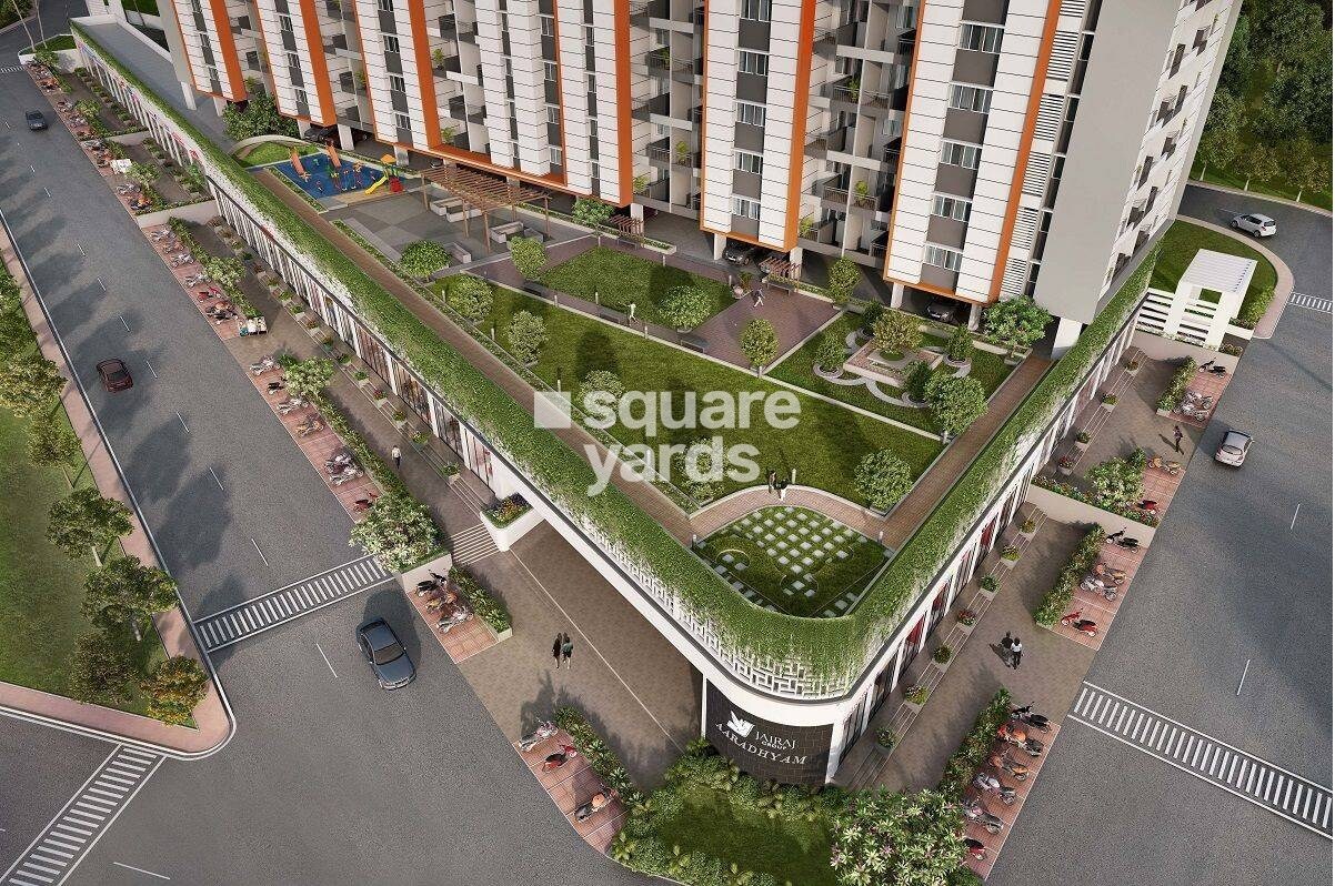 Jairaj Aaradhyam Tower View