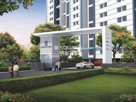 Jairaj Majestic Tower Entrance View