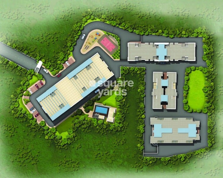 Jairaj Majestic Tower Master Plan 1