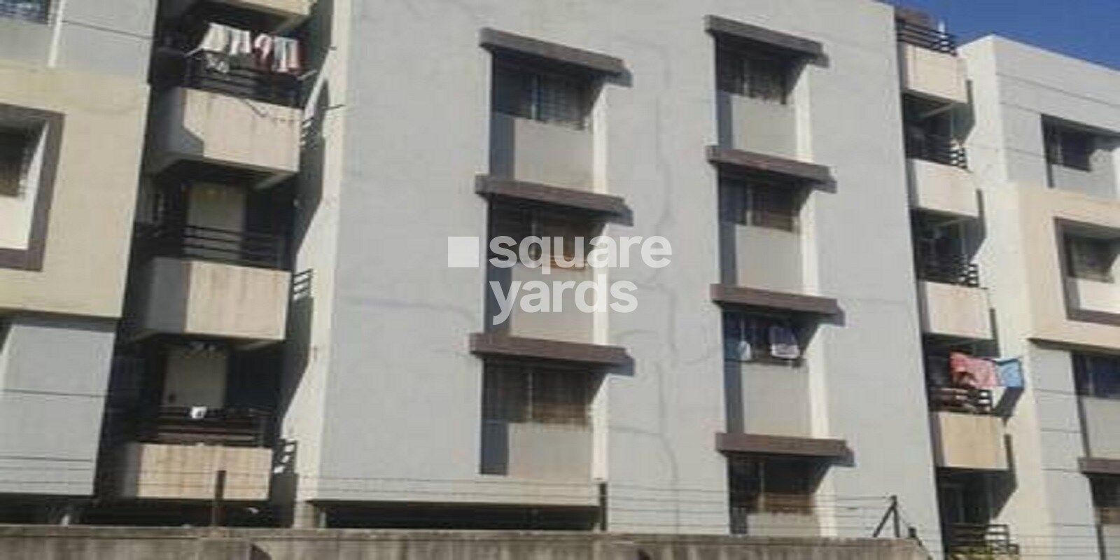Jal Vayu Vihar Apartment