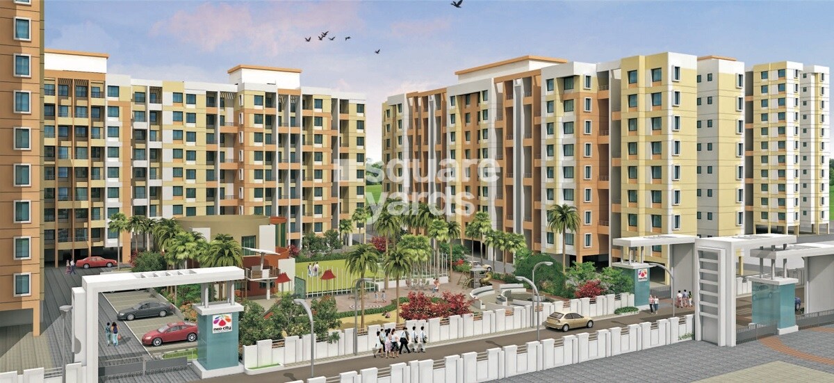 Jalan Neo City Apartment Exteriors 2