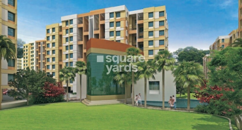 Jalan Neo City Apartment Exteriors 3