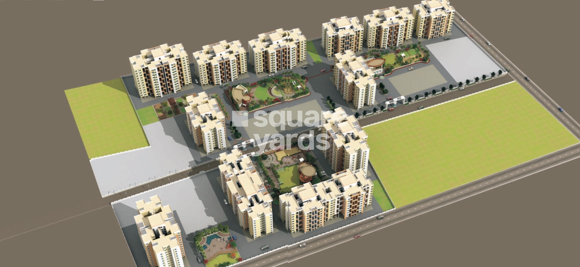 Jalan Neo City Tower View 8