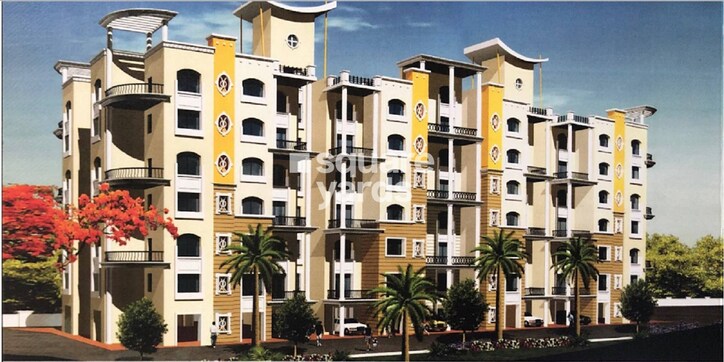 Janki Rainbow Apartments Cover Image