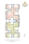 Jare Royal Home Floor Plans