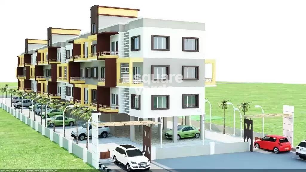 Jare Sadguru Complex Tower View