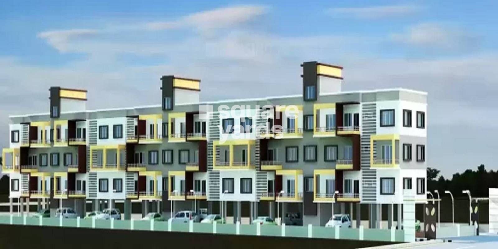 Jare Sadguru Complex